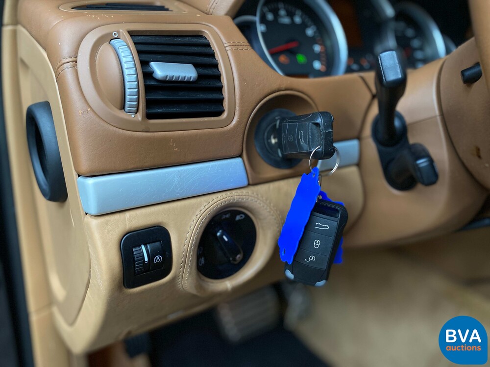 Porsche Cayenne 4.8 S 385pk 2007, 84-HTV-6