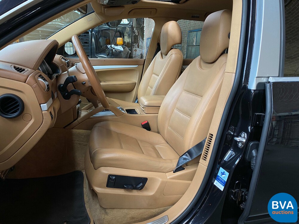 Porsche Cayenne 4.8 S 385pk 2007, 84-HTV-6