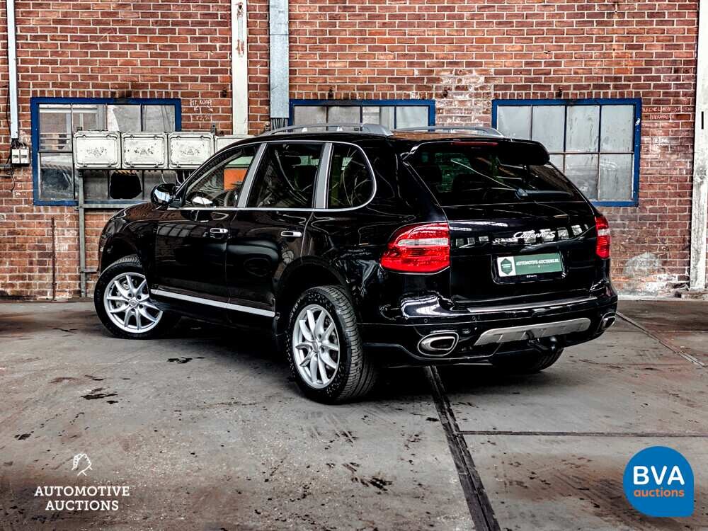 Porsche Cayenne 4.8 S 385pk 2007, 84-HTV-6