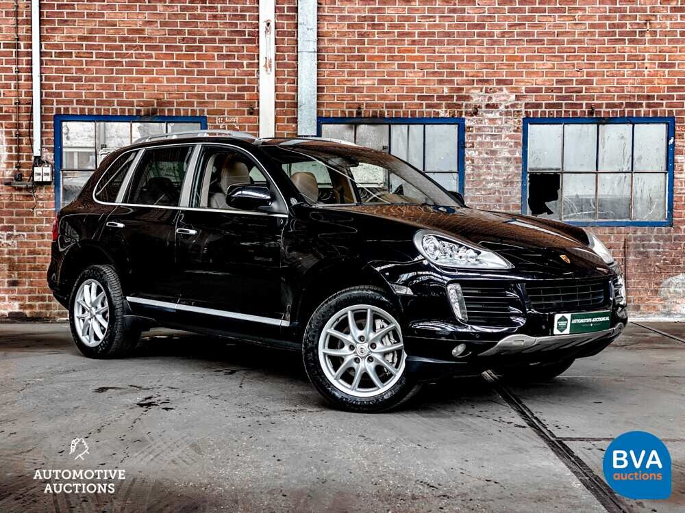 Porsche Cayenne 4.8 S 385pk 2007, 84-HTV-6