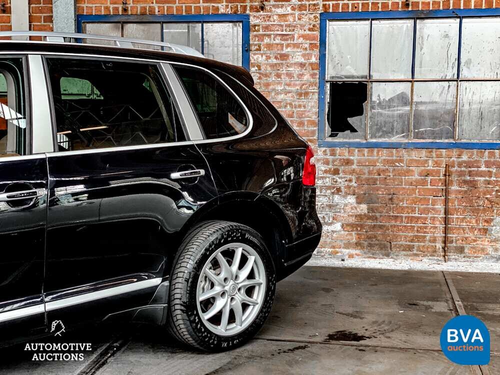 Porsche Cayenne 4.8 S 385pk 2007, 84-HTV-6