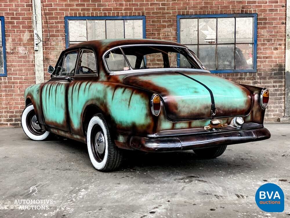 Volvo P130 121 B20 Ratlook Amazon 100pk 1970