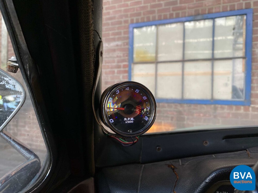 Volvo P130 121 B20 Ratlook Amazon 100pk 1970