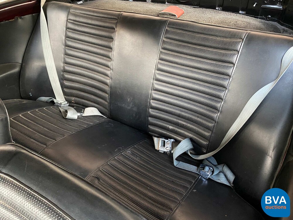 Volvo P130 121 B20 Ratlook Amazon 100pk 1970