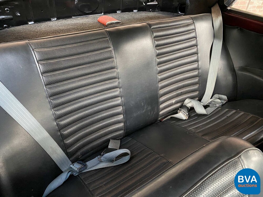 Volvo P130 121 B20 Ratlook Amazon 100pk 1970