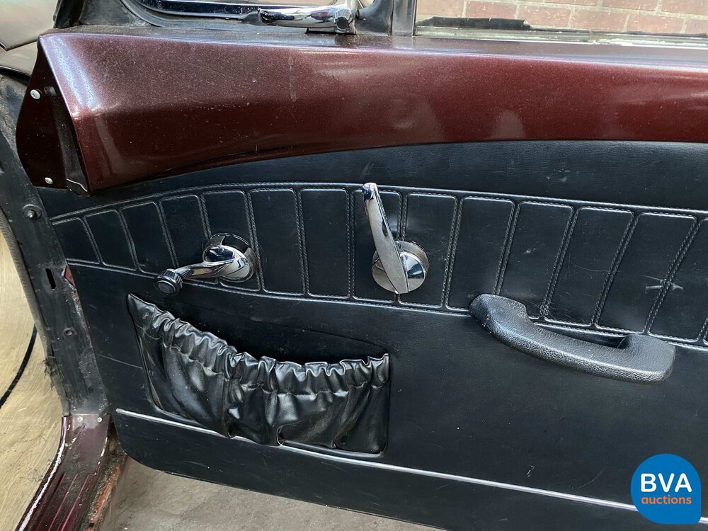 Volvo P130 121 B20 Ratlook Amazon 100pk 1970