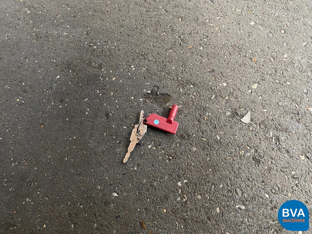 Volvo P130 121 B20 Ratlook Amazon 100pk 1970