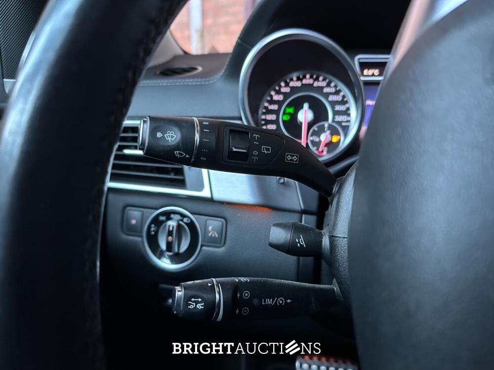 Mercedes-Benz GL63 AMG 5.5 V8 4Matic 557pk 2016 GL-Klasse, TG-337-J