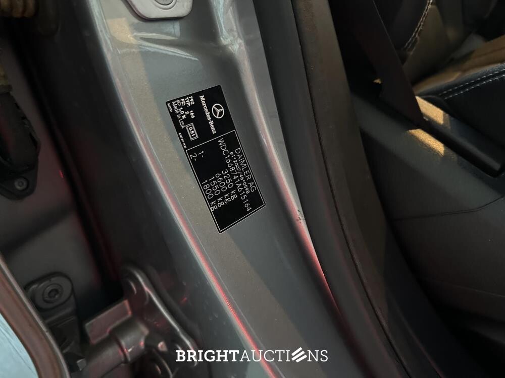 Mercedes-Benz GL63 AMG 5.5 V8 4Matic 557pk 2016 GL-Klasse, TG-337-J