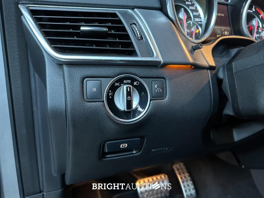 Mercedes-Benz GL63 AMG 5.5 V8 4Matic 557pk 2016 GL-Klasse, TG-337-J