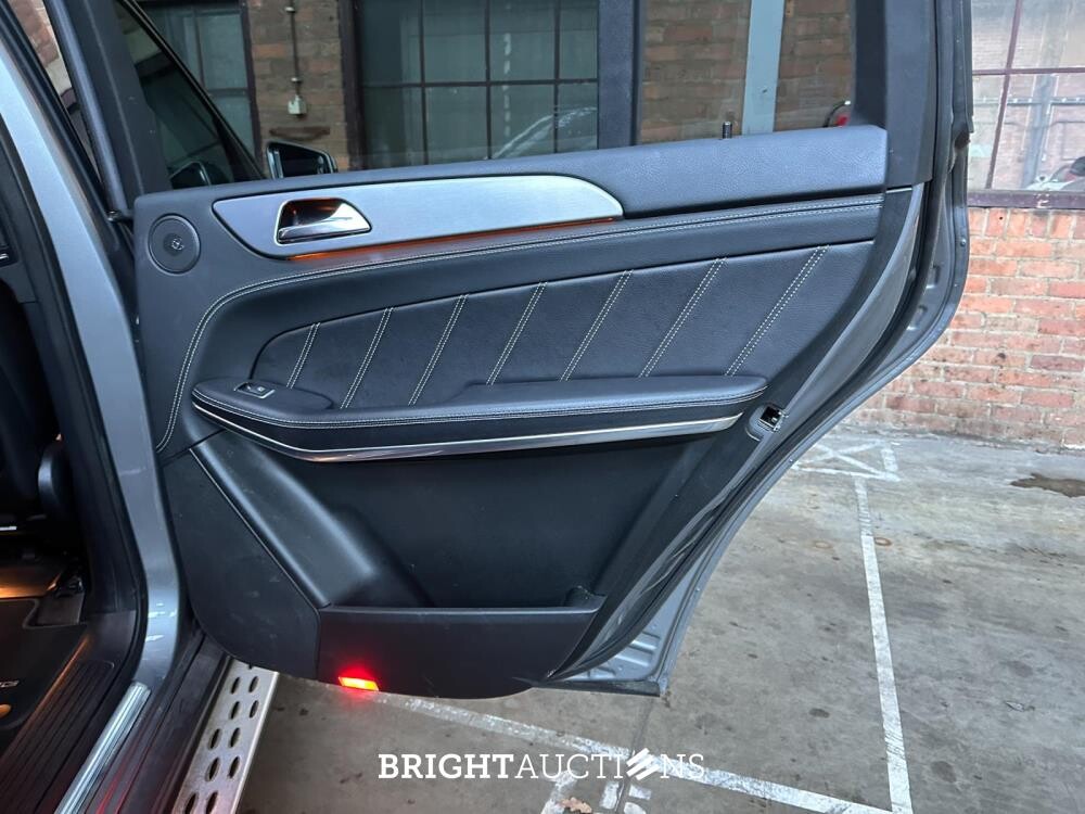 Mercedes-Benz GL63 AMG 5.5 V8 4Matic 557pk 2016 GL-Klasse, TG-337-J