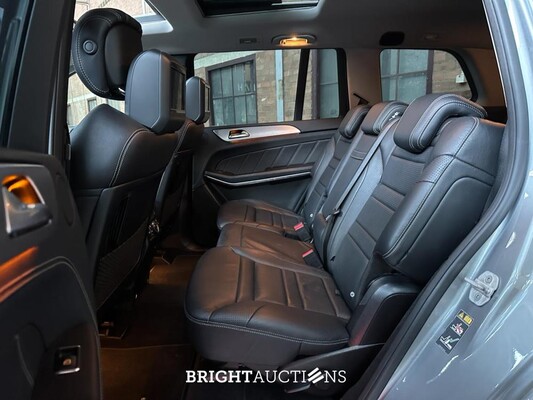 Mercedes-Benz GL63 AMG 5.5 V8 4Matic 557pk 2016 GL-Klasse, TG-337-J