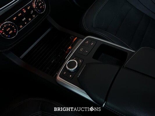 Mercedes-Benz GL63 AMG 5.5 V8 4Matic 557pk 2016 GL-Klasse, TG-337-J