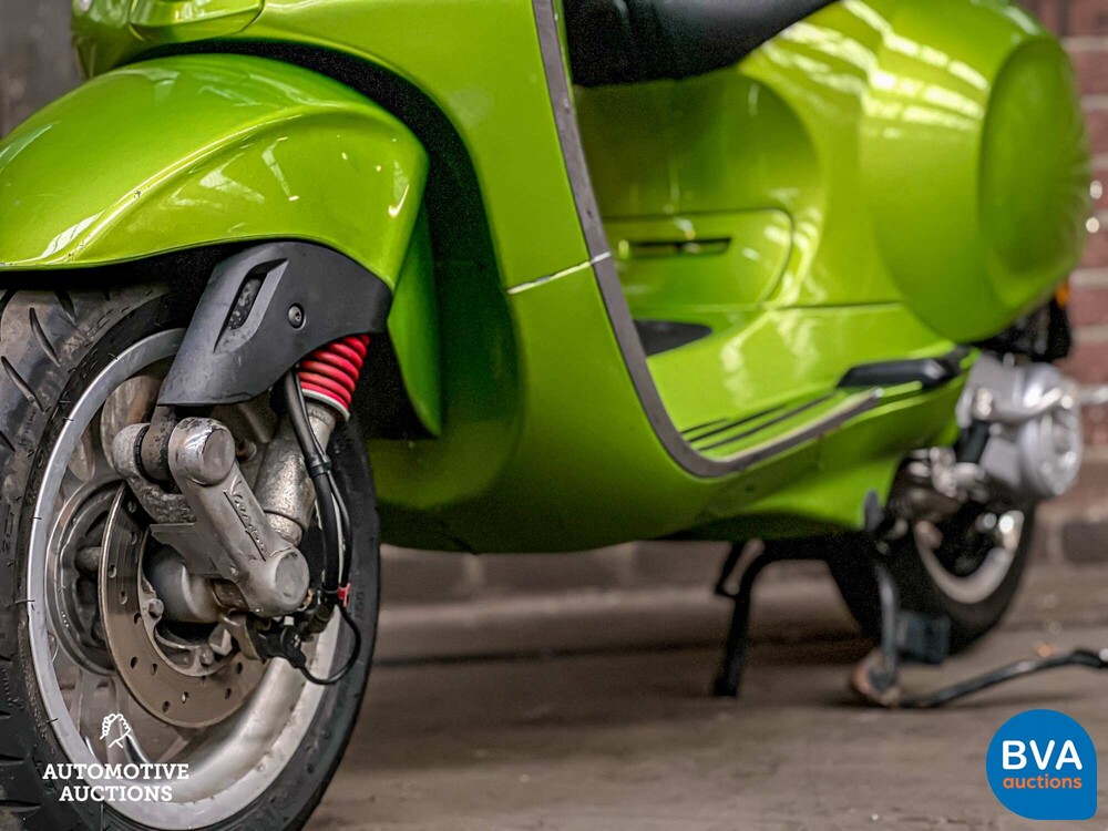 Piaggio Vespa Sprint 25km 2017, DLH-85-S