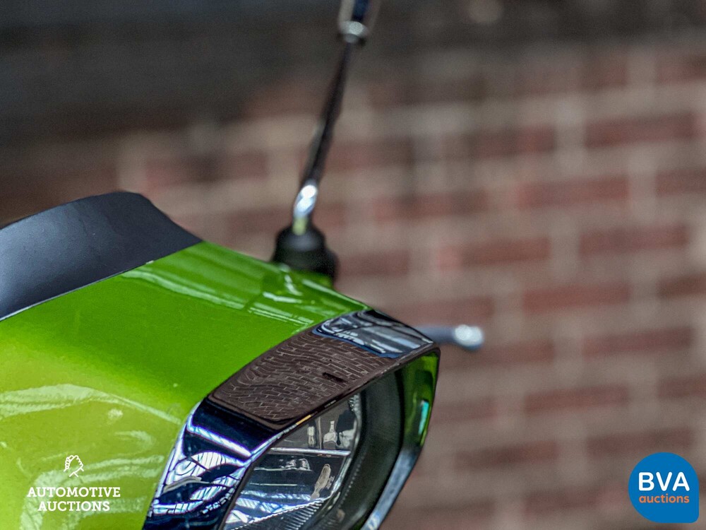 Piaggio Vespa Sprint 25km 2017, DLH-85-S