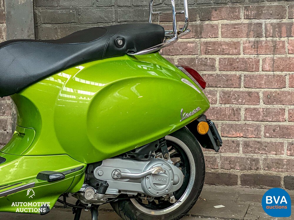 Piaggio Vespa Sprint 25km 2017, DLH-85-S