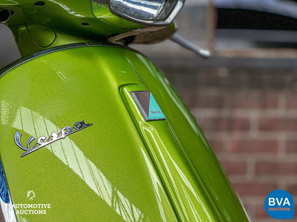 Piaggio Vespa Sprint 25km 2017, DLH-85-S