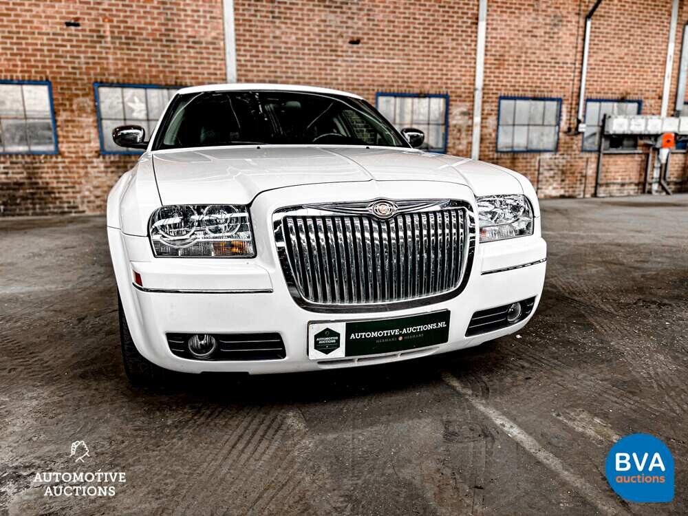 Chrysler 300C Krystal Koach J-SEAT Touring Limousine 252pk 2006 EXTRA LANG, G-468-VJ