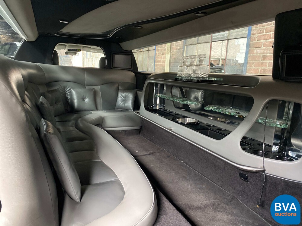 Chrysler 300C Krystal Koach J-SEAT Touring Limousine 252pk 2006 EXTRA LANG, G-468-VJ