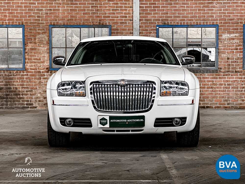 Chrysler 300C Krystal Koach J-SEAT Touring Limousine 252pk 2006 EXTRA LANG, G-468-VJ