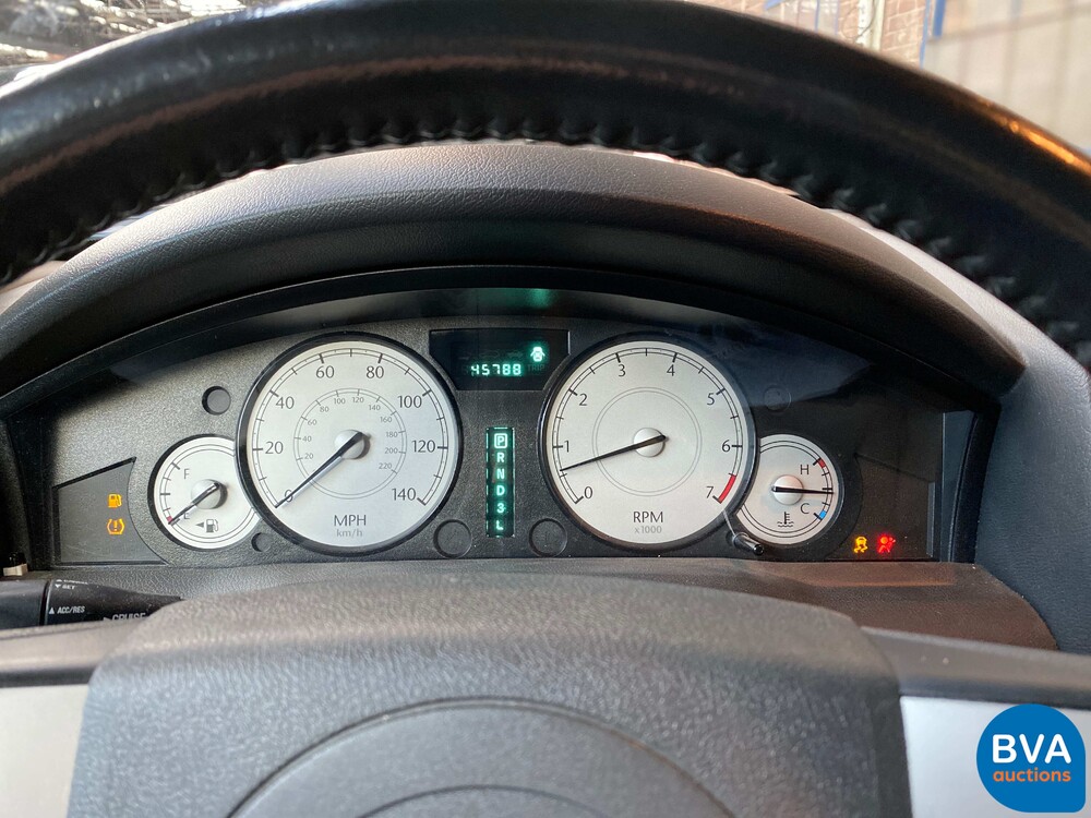 Chrysler 300C Krystal Koach J-SEAT Touring Limousine 252pk 2006 EXTRA LANG, G-468-VJ