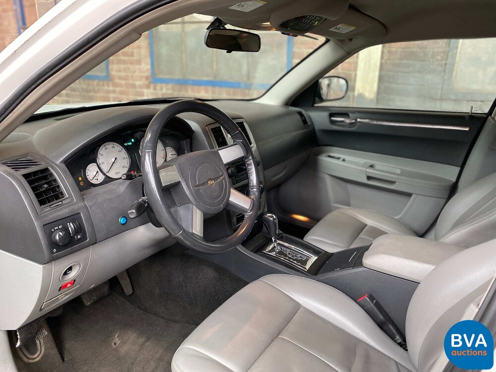 Chrysler 300C Krystal Koach J-SEAT Touring Limousine 252pk 2006 EXTRA LANG, G-468-VJ