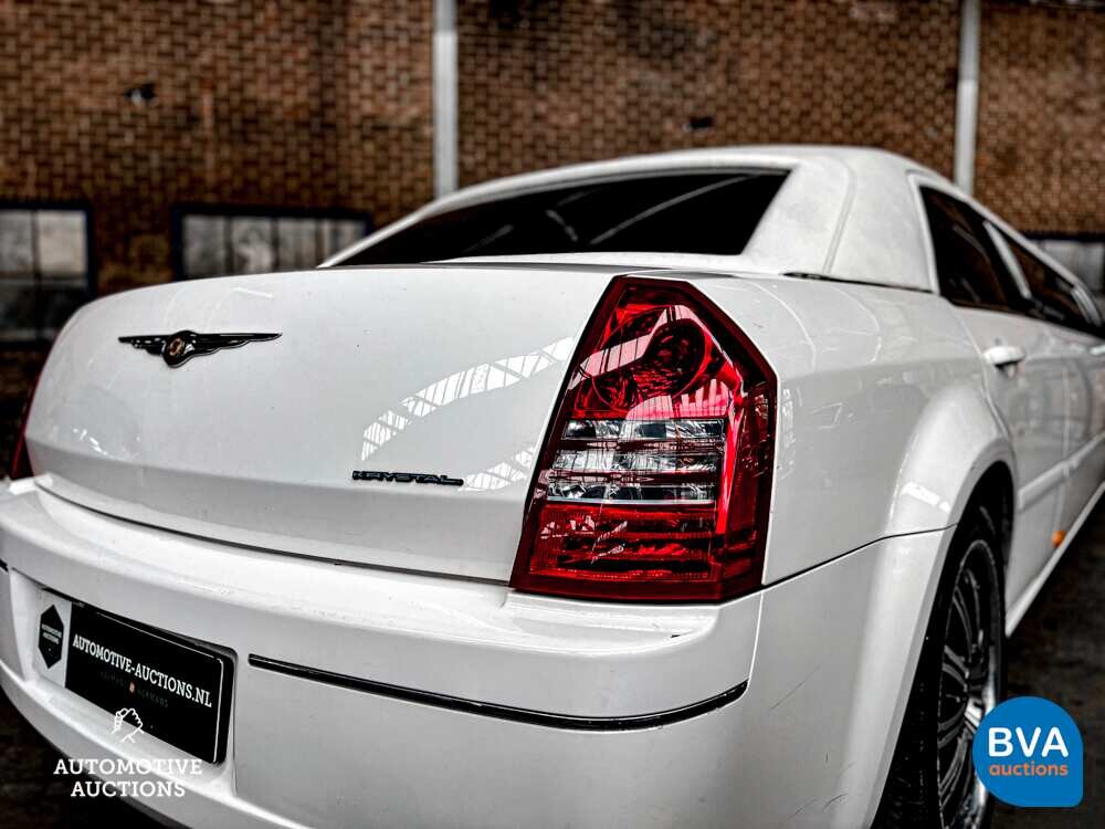 Chrysler 300C Krystal Koach J-SEAT Touring Limousine 252pk 2006 EXTRA LANG, G-468-VJ