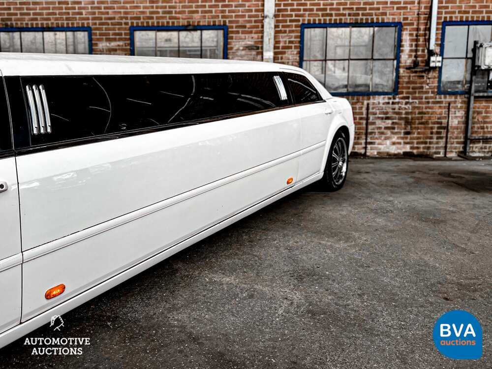 Chrysler 300C Krystal Koach J-SEAT Touring Limousine 252pk 2006 EXTRA LANG, G-468-VJ