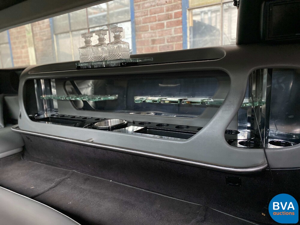 Chrysler 300C Krystal Koach J-SEAT Touring Limousine 252pk 2006 EXTRA LANG, G-468-VJ