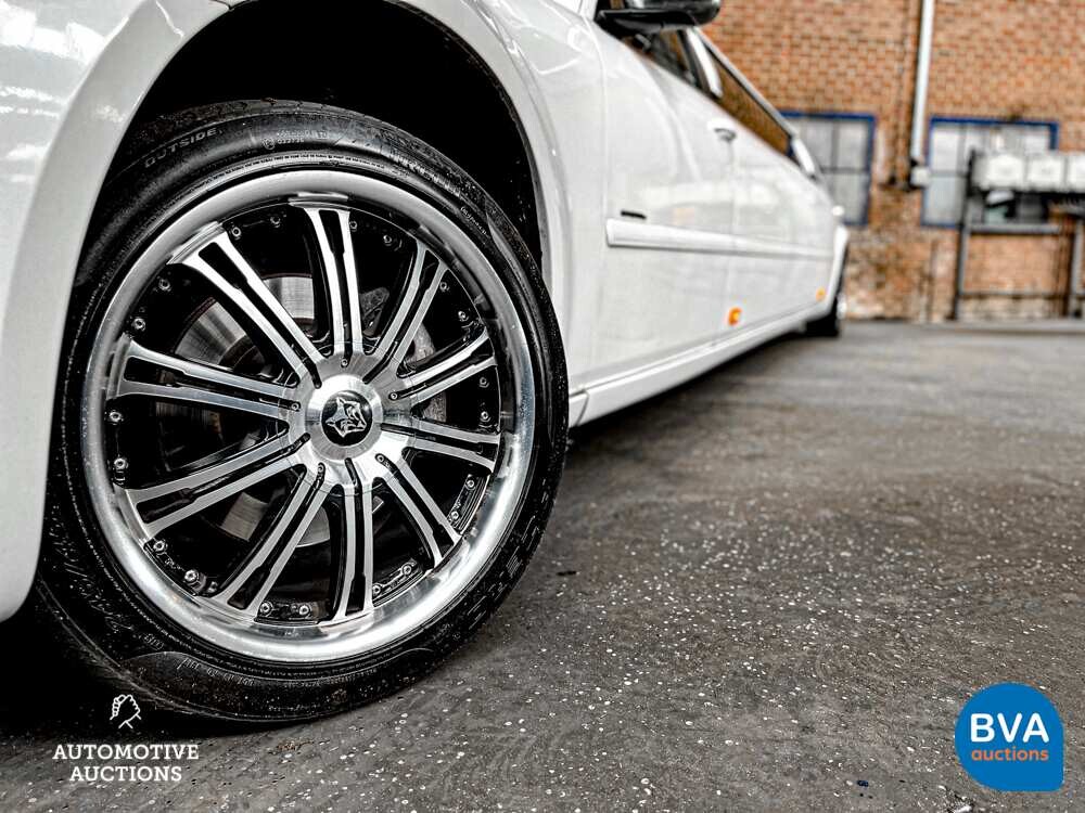 Chrysler 300C Krystal Koach J-SEAT Touring Limousine 252pk 2006 EXTRA LANG, G-468-VJ