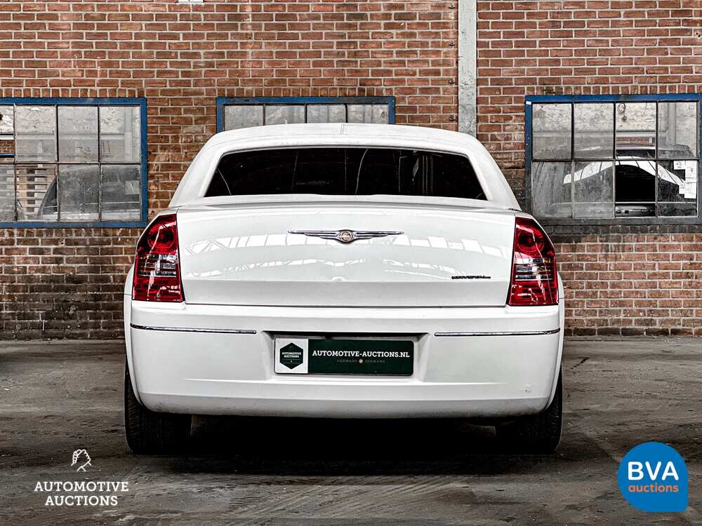 Chrysler 300C Krystal Koach J-SEAT Touring Limousine 252pk 2006 EXTRA LANG, G-468-VJ