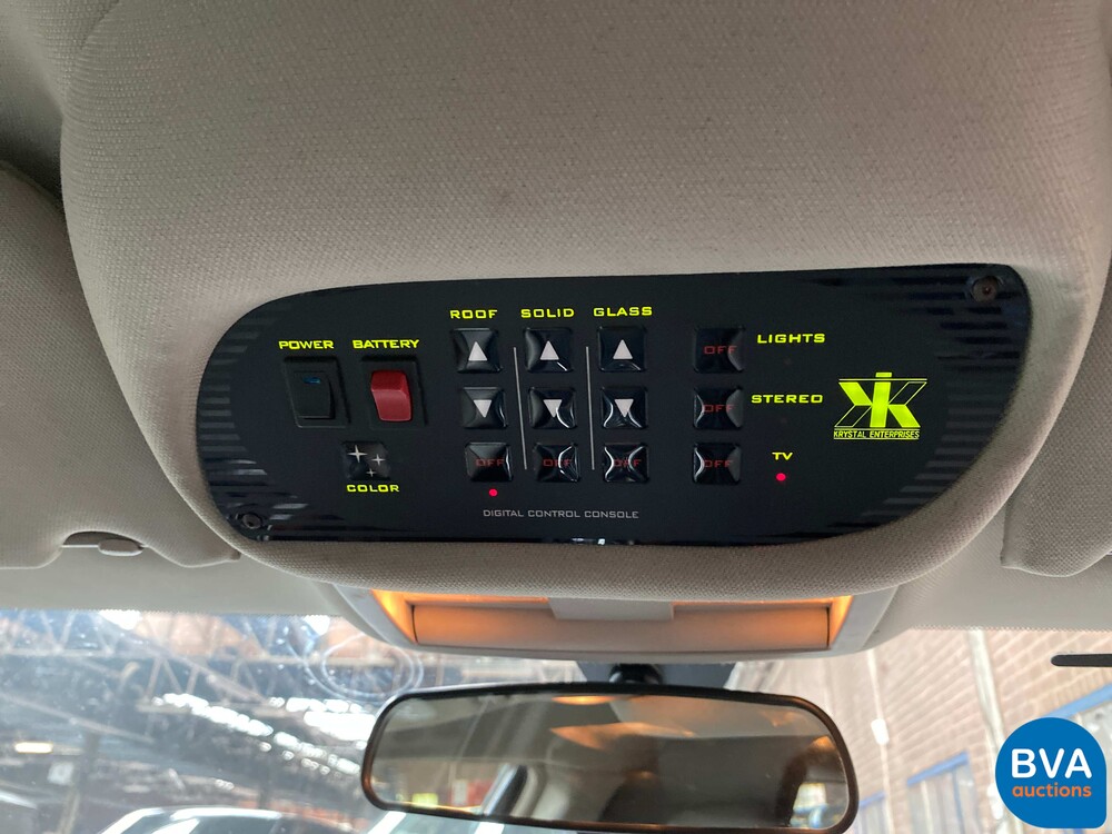 Chrysler 300C Krystal Koach J-SEAT Touring Limousine 252pk 2006 EXTRA LANG, G-468-VJ