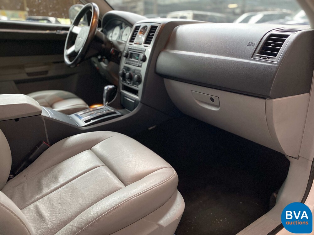 Chrysler 300C Krystal Koach J-SEAT Touring Limousine 252pk 2006 EXTRA LANG, G-468-VJ