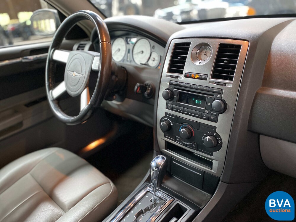 Chrysler 300C Krystal Koach J-SEAT Touring Limousine 252pk 2006 EXTRA LANG, G-468-VJ