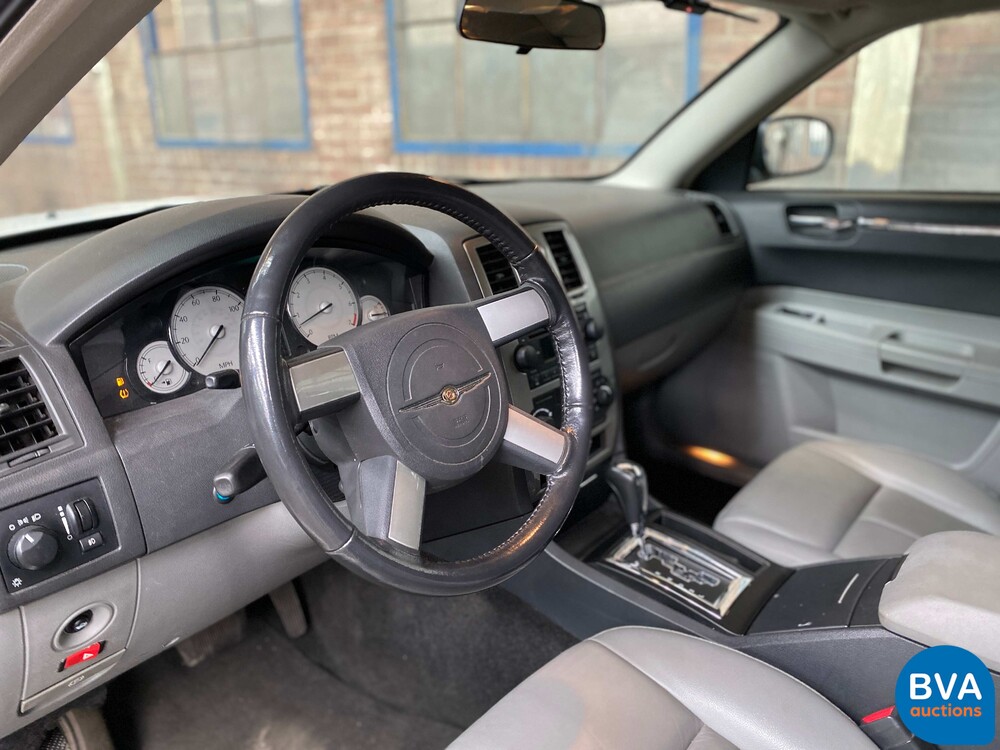 Chrysler 300C Krystal Koach J-SEAT Touring Limousine 252pk 2006 EXTRA LANG, G-468-VJ