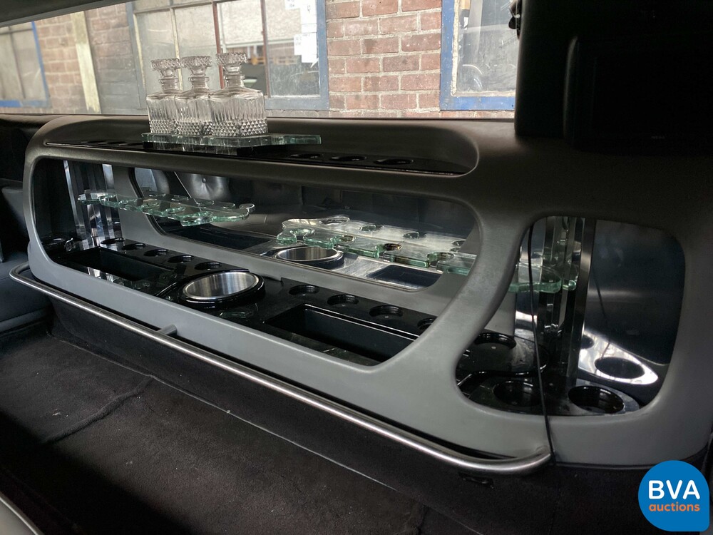 Chrysler 300C Krystal Koach J-SEAT Touring Limousine 252pk 2006 EXTRA LANG, G-468-VJ