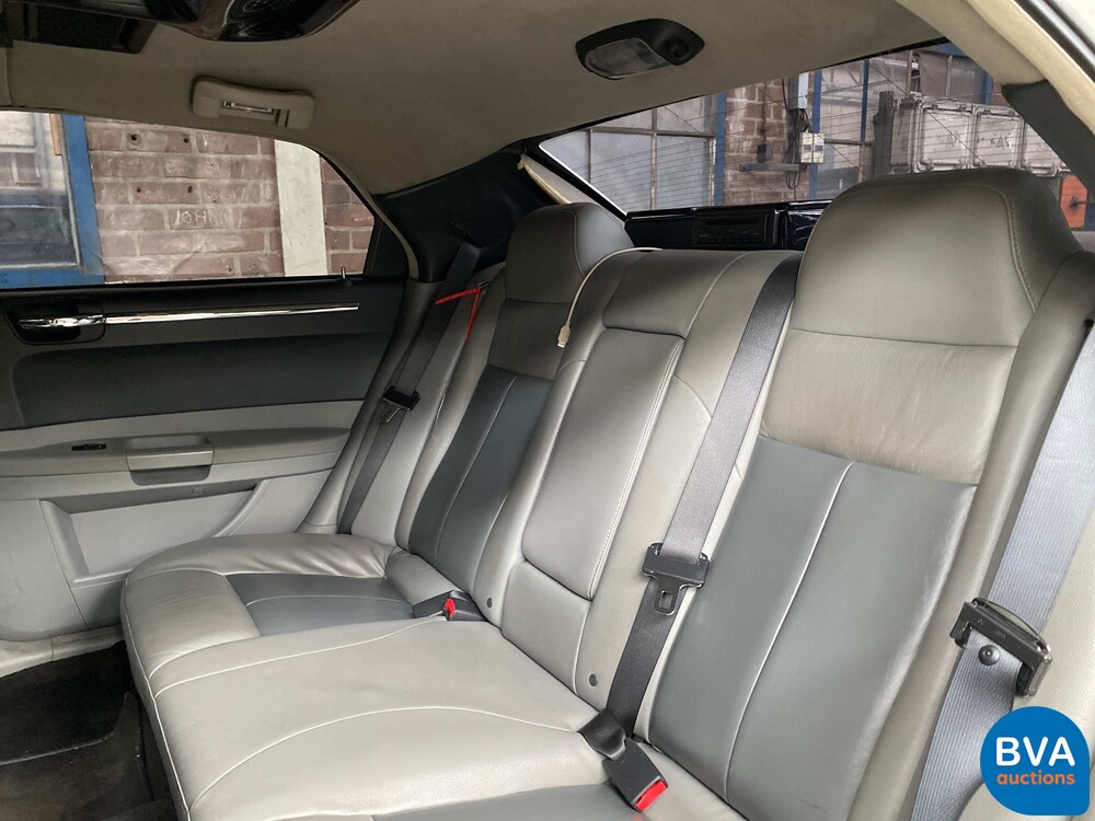 Chrysler 300C Krystal Koach J-SEAT Touring Limousine 252pk 2006 EXTRA LANG, G-468-VJ