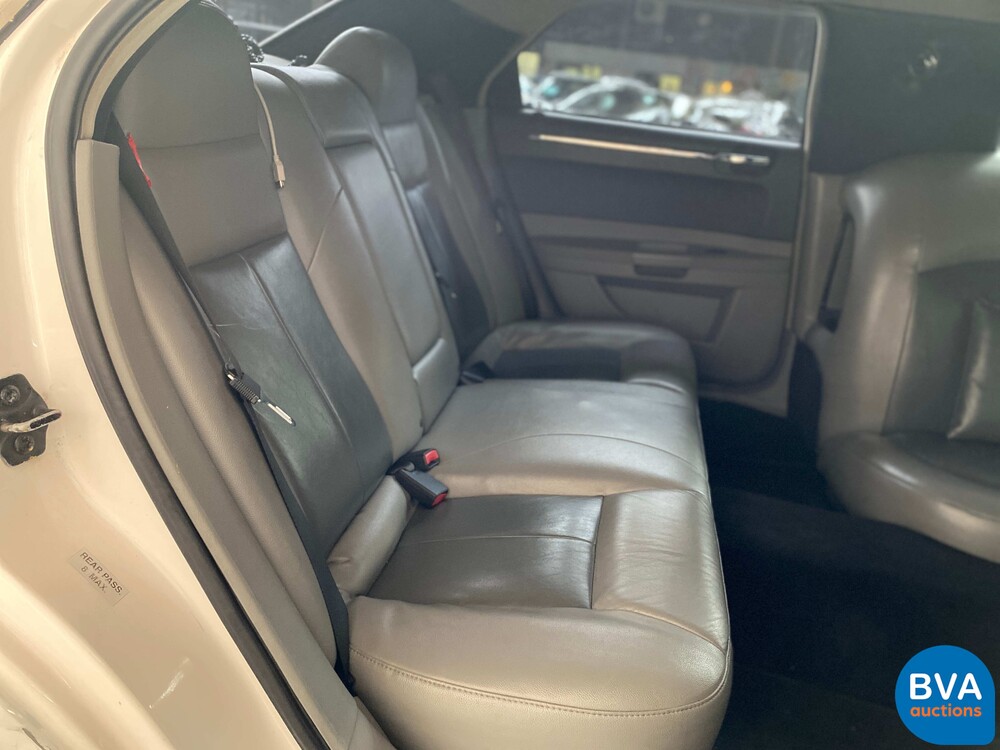 Chrysler 300C Krystal Koach J-SEAT Touring Limousine 252pk 2006 EXTRA LANG, G-468-VJ