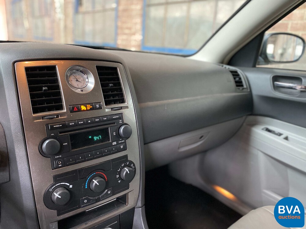 Chrysler 300C Krystal Koach J-SEAT Touring Limousine 252pk 2006 EXTRA LANG, G-468-VJ