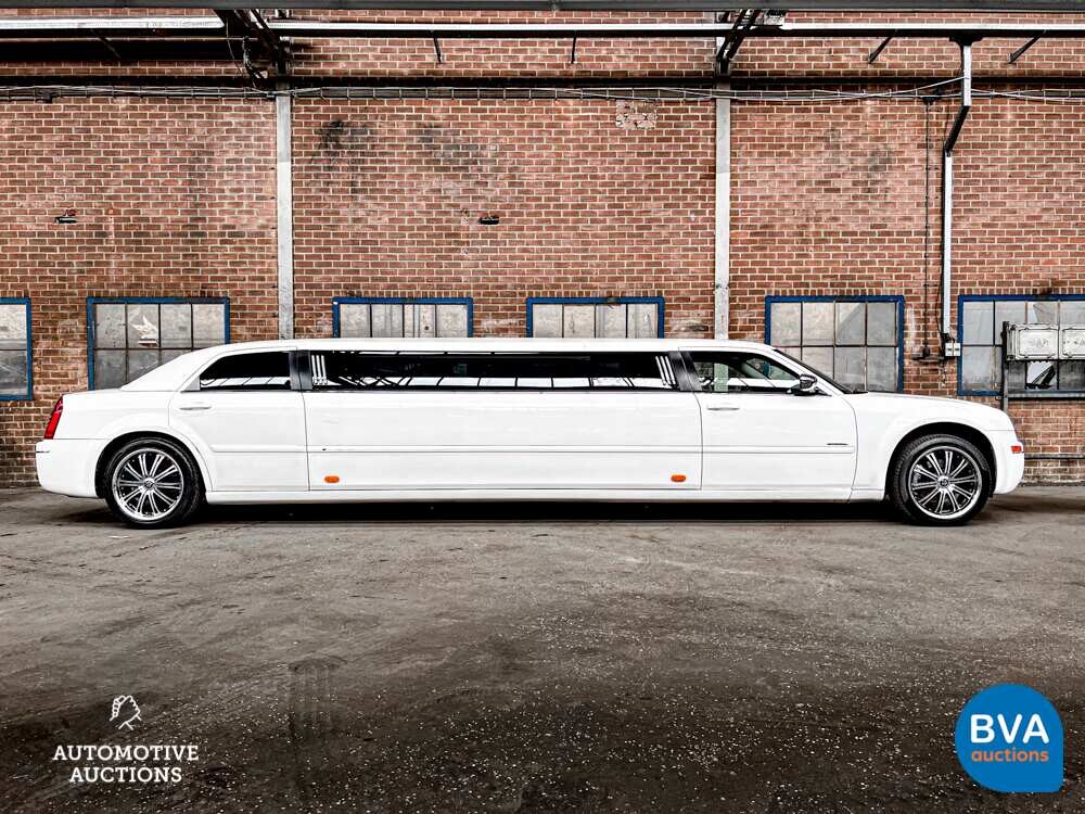 Chrysler 300C Krystal Koach J-SEAT Touring Limousine 252pk 2006 EXTRA LANG, G-468-VJ