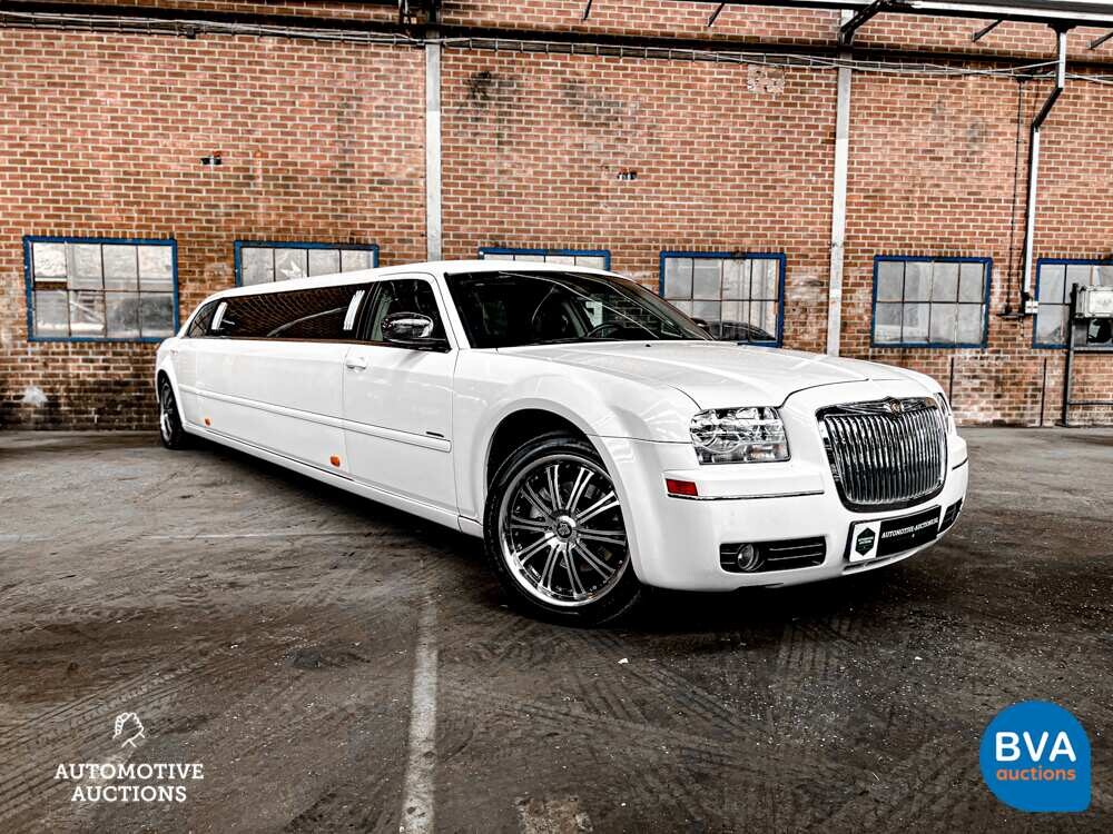Chrysler 300C Krystal Koach J-SEAT Touring Limousine 252pk 2006 EXTRA LANG, G-468-VJ