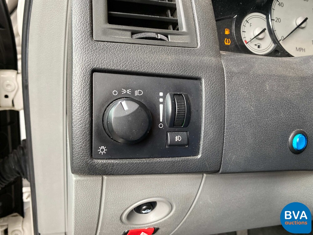 Chrysler 300C Krystal Koach J-SEAT Touring Limousine 252pk 2006 EXTRA LANG, G-468-VJ