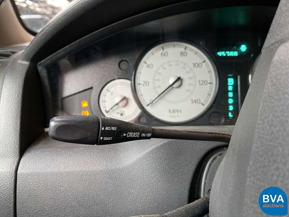 Chrysler 300C Krystal Koach J-SEAT Touring Limousine 252pk 2006 EXTRA LANG, G-468-VJ