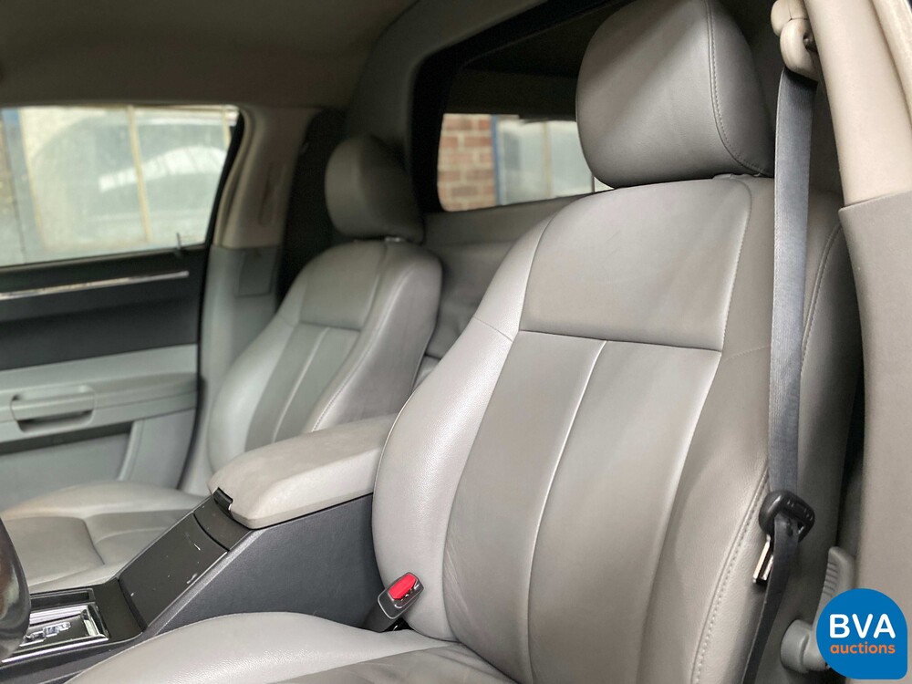 Chrysler 300C Krystal Koach J-SEAT Touring Limousine 252pk 2006 EXTRA LANG, G-468-VJ