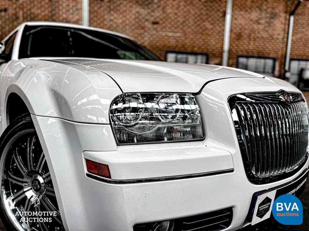 Chrysler 300C Krystal Koach J-SEAT Touring Limousine 252pk 2006 EXTRA LANG, G-468-VJ