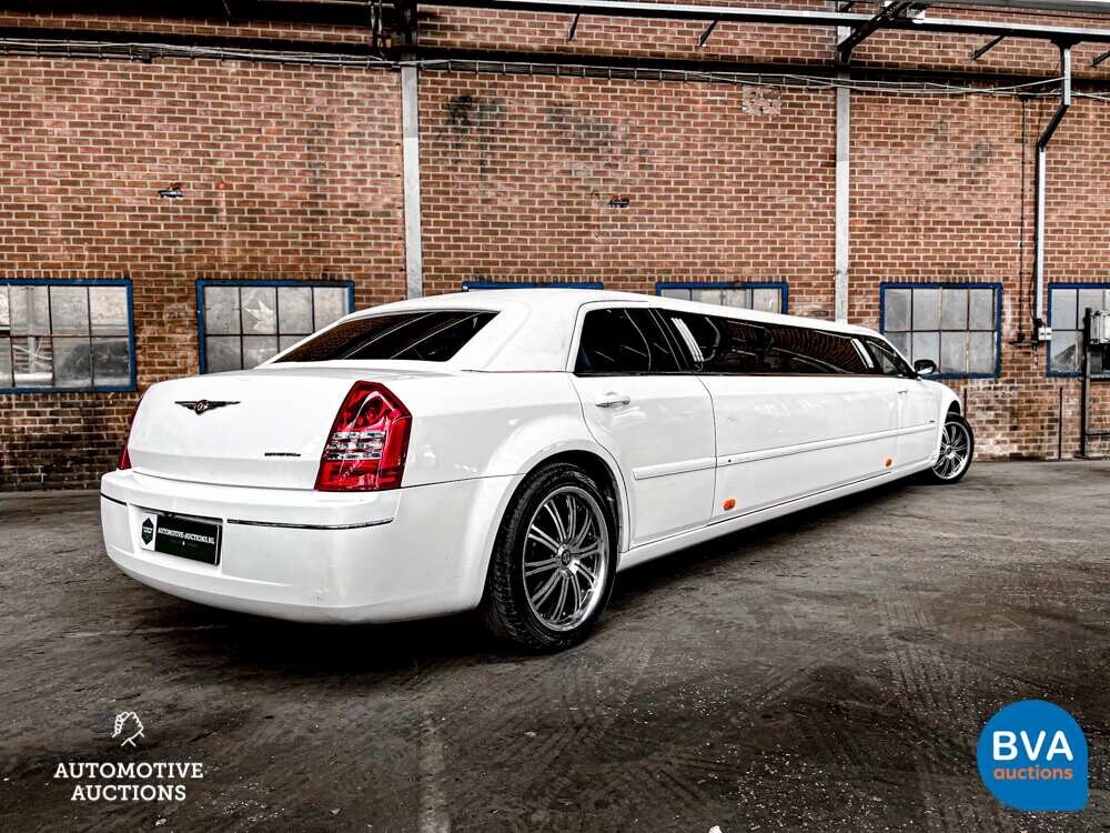 Chrysler 300C Krystal Koach J-SEAT Touring Limousine 252pk 2006 EXTRA LANG, G-468-VJ