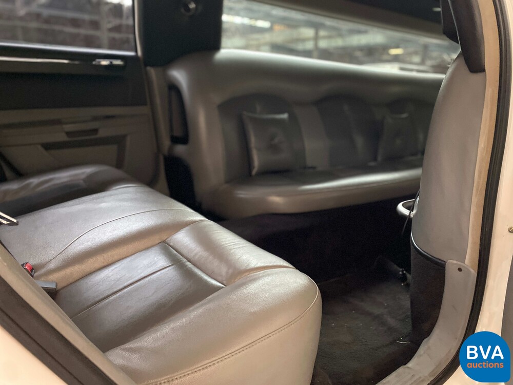 Chrysler 300C Krystal Koach J-SEAT Touring Limousine 252pk 2006 EXTRA LANG, G-468-VJ