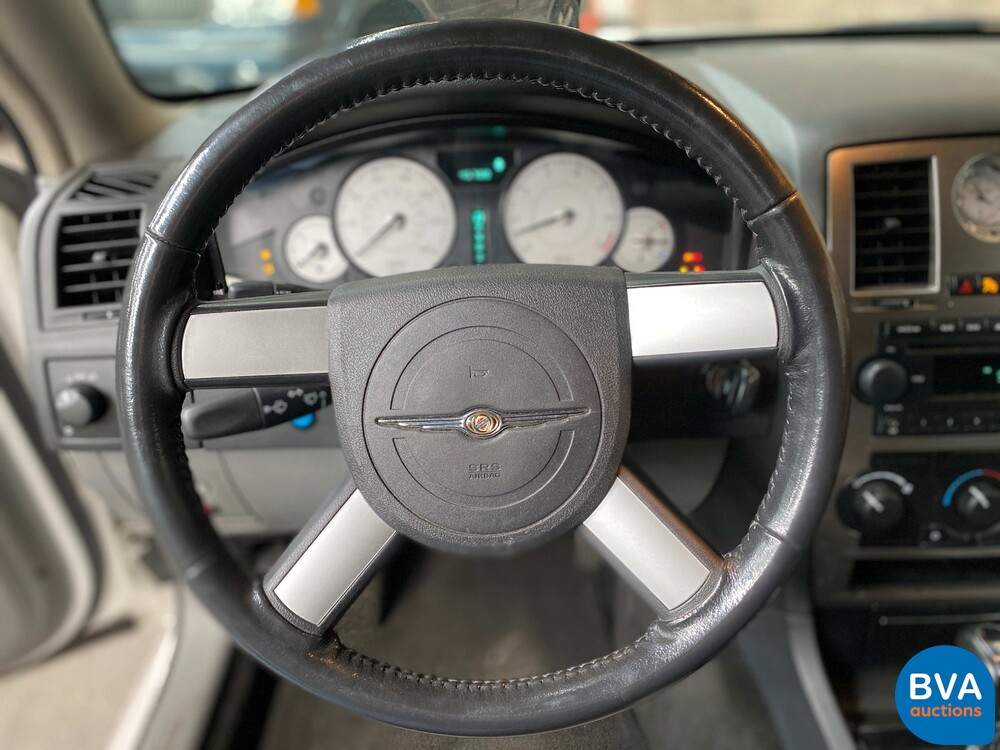 Chrysler 300C Krystal Koach J-SEAT Touring Limousine 252pk 2006 EXTRA LANG, G-468-VJ