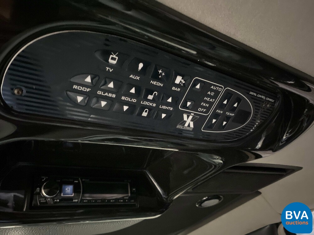 Chrysler 300C Krystal Koach J-SEAT Touring Limousine 252pk 2006 EXTRA LANG, G-468-VJ