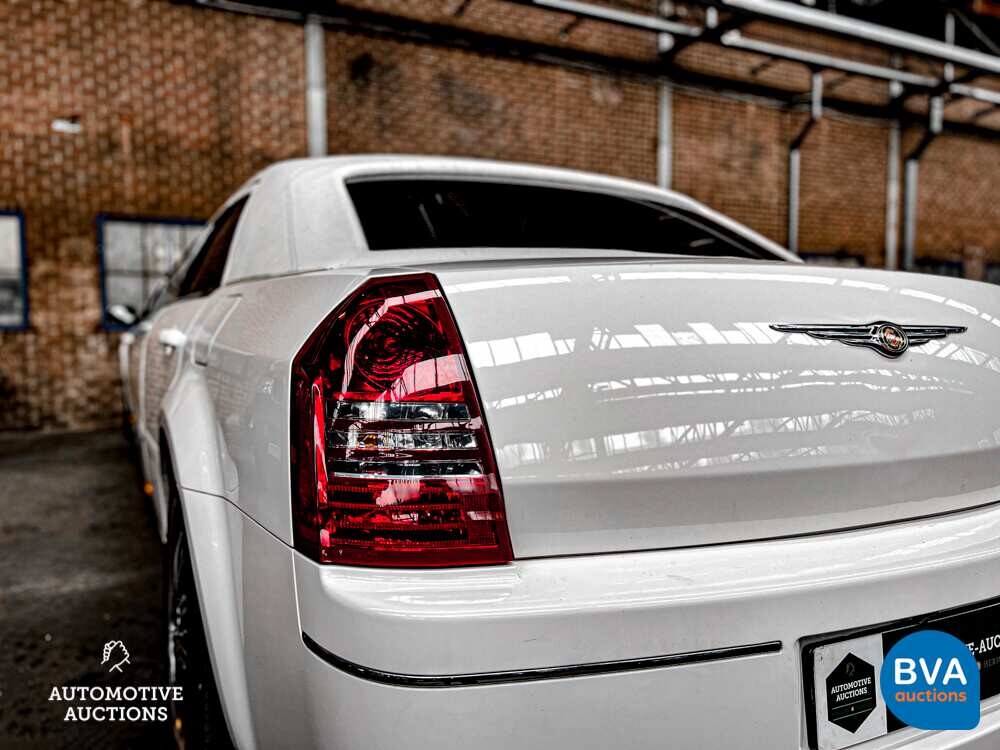 Chrysler 300C Krystal Koach J-SEAT Touring Limousine 252pk 2006 EXTRA LANG, G-468-VJ